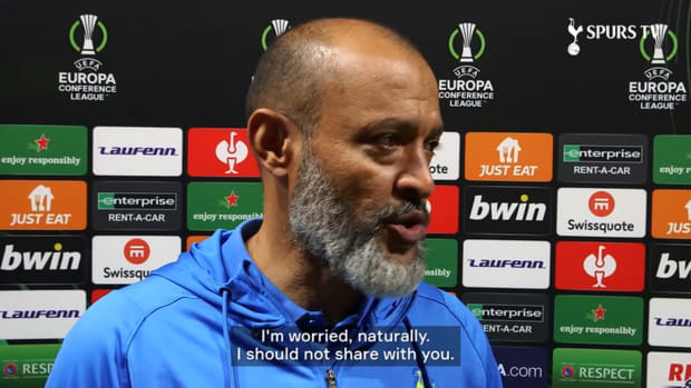 Nuno Espirito Santo: 'We have a lot to seem to improve'